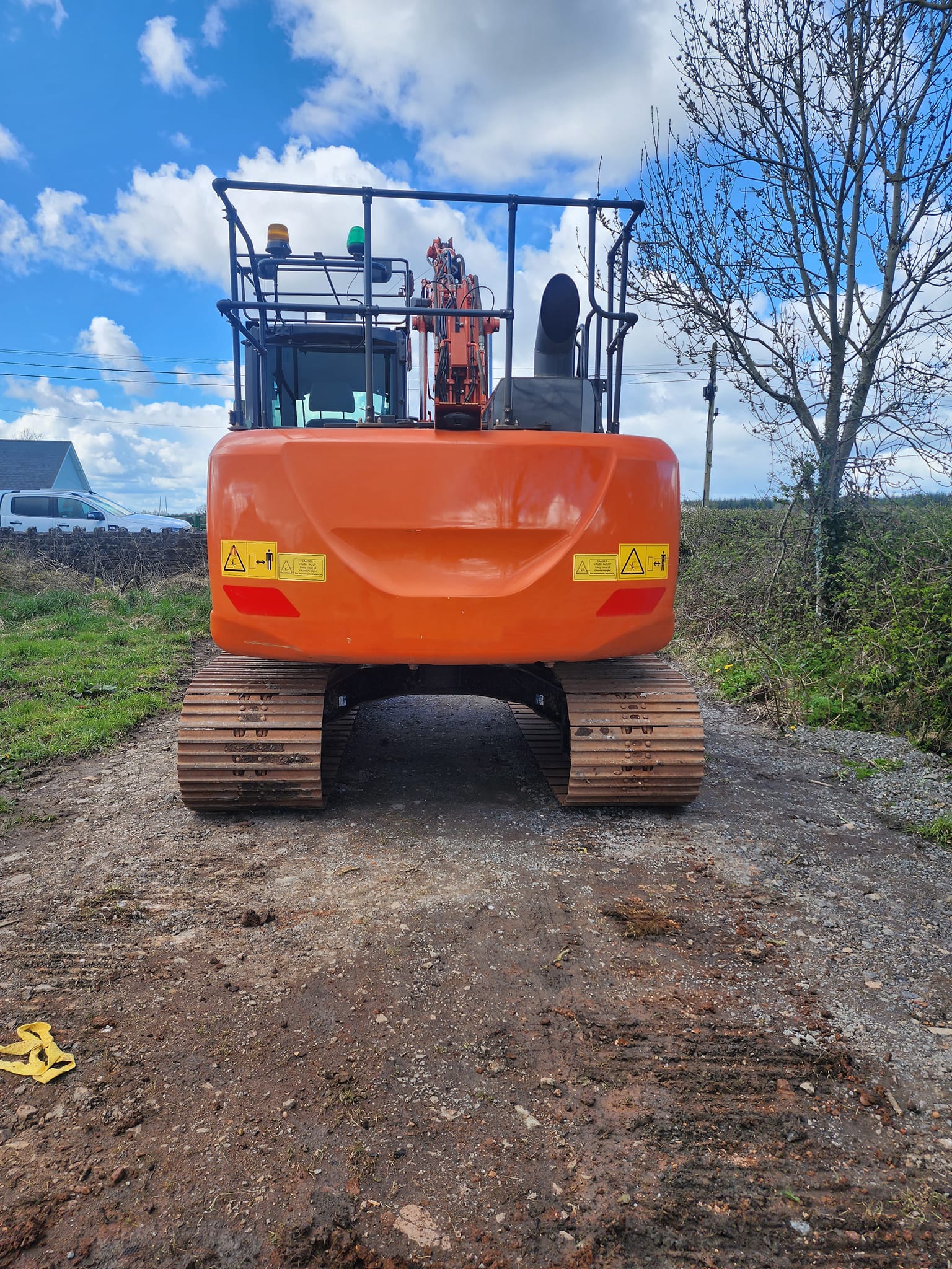 まち☆ HITACHI ZX130 LCN-6 – DJS Plant & Commercial Sales