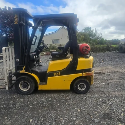 Yale Forklift